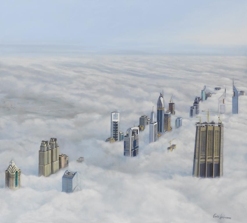 Dubai Sheikh Sayed Road